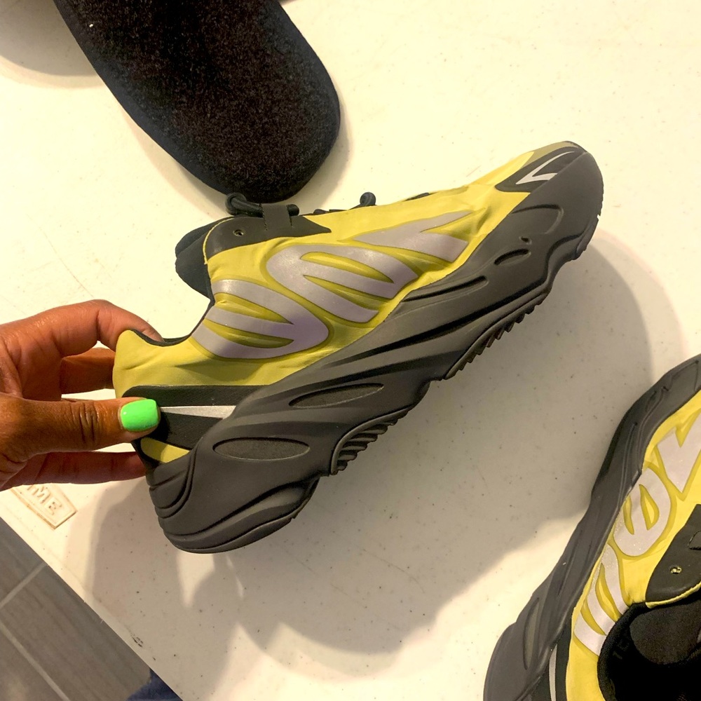 Yeezy Boost 700 Resin